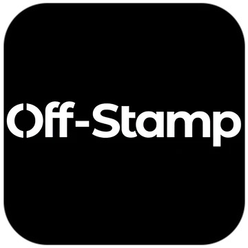 Off Stamp