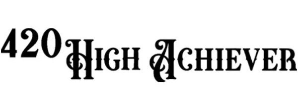 High Achiever